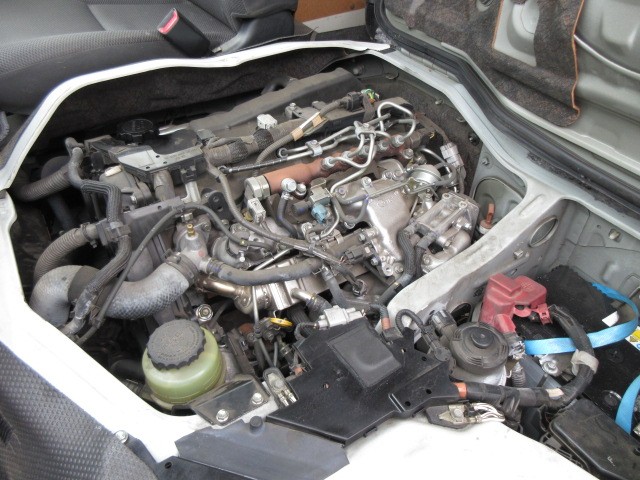 TOYOTA REGIUSACE 2017 Image 23