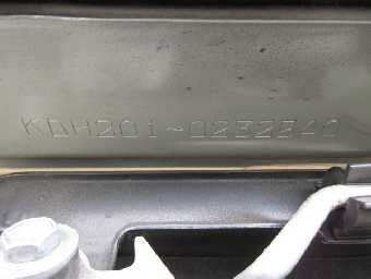 TOYOTA REGIUSACE 2017 Image 18