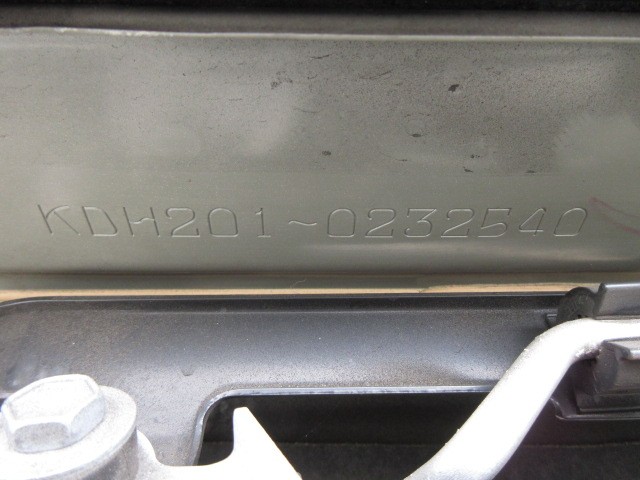 TOYOTA REGIUSACE 2017 Image 24