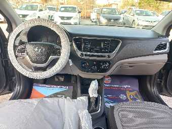 HYUNDAI ACCENT 2019 Image 12