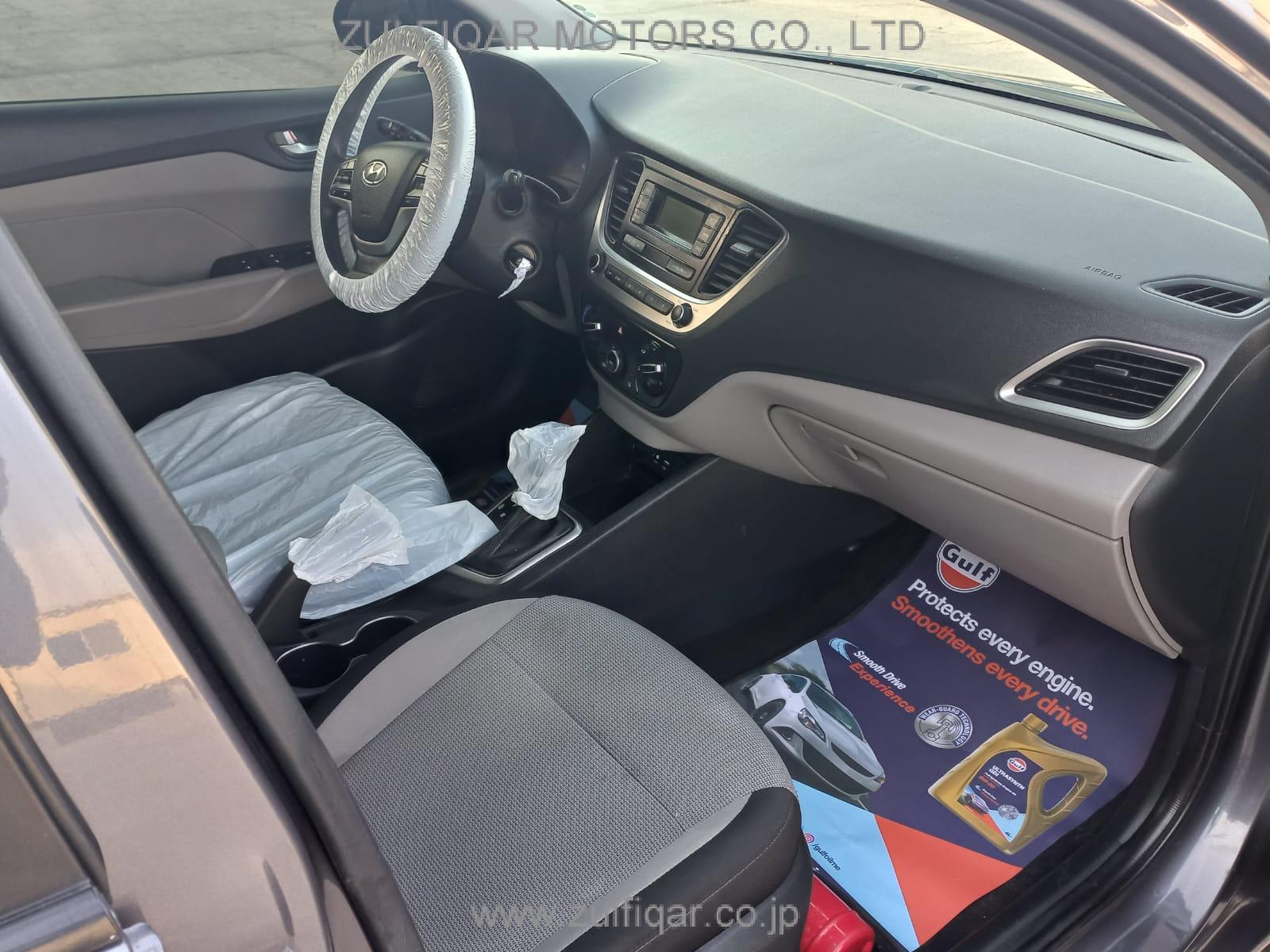 HYUNDAI ACCENT 2019 Image 20