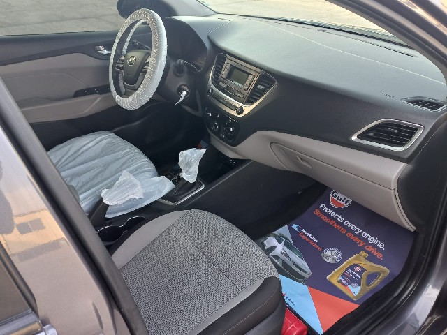 HYUNDAI ACCENT 2019 Image 20