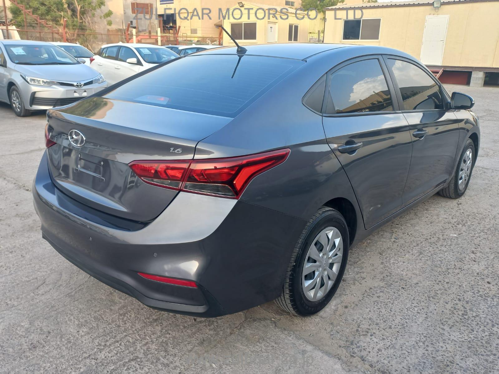 HYUNDAI ACCENT 2019 Image 5