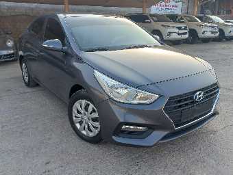 HYUNDAI ACCENT 2019 Image 7