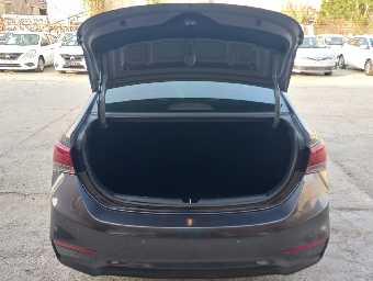 HYUNDAI ACCENT 2019 Image 10