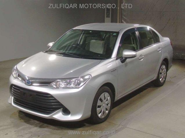 TOYOTA COROLLA AXIO 2015 Image 1