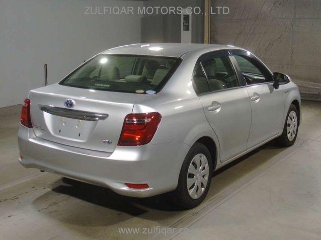 TOYOTA COROLLA AXIO 2015 Image 2