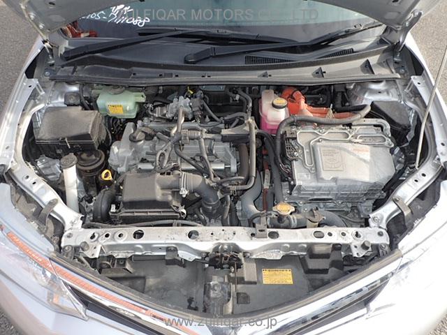 TOYOTA COROLLA AXIO 2015 Image 11