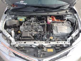 TOYOTA COROLLA AXIO 2015 Image 11