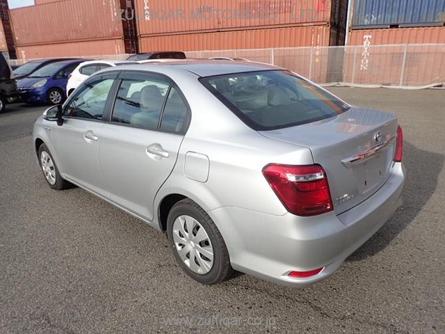 TOYOTA COROLLA AXIO 2015 Image 20