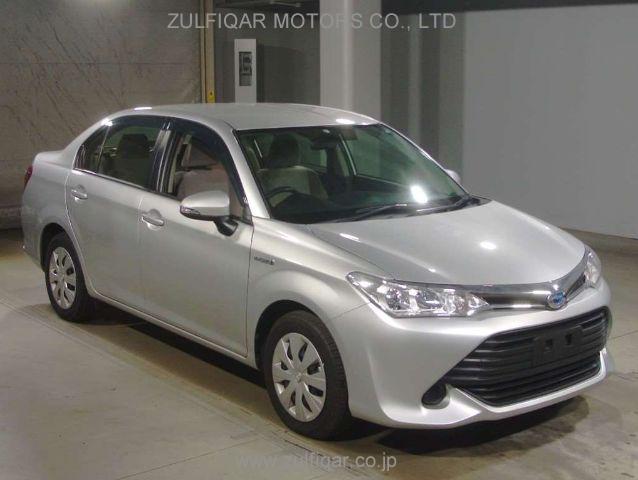 TOYOTA COROLLA AXIO 2015 Image 3