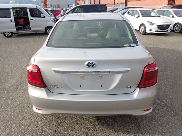 TOYOTA COROLLA AXIO 2015 Image 21