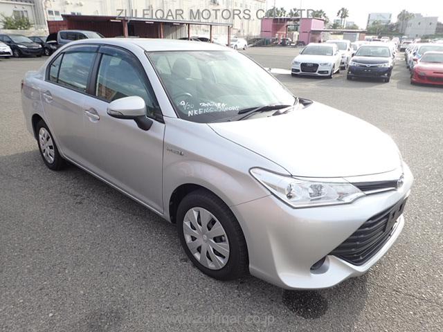 TOYOTA COROLLA AXIO 2015 Image 23