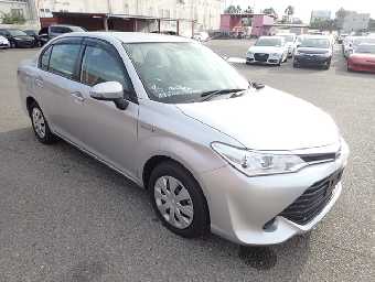 TOYOTA COROLLA AXIO 2015 Image 17