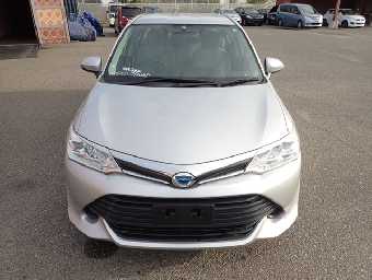 TOYOTA COROLLA AXIO 2015 Image 18