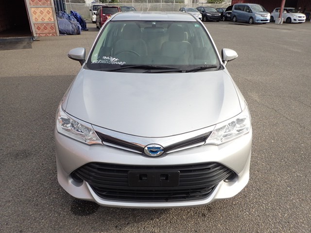 TOYOTA COROLLA AXIO 2015 Image 24