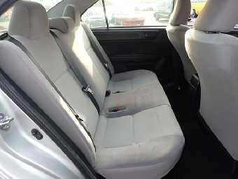 TOYOTA COROLLA AXIO 2015 Image 33