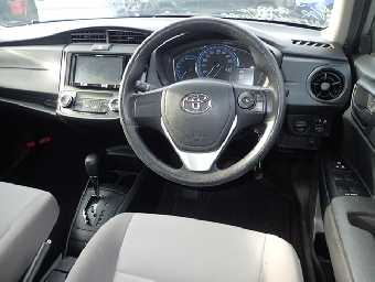 TOYOTA COROLLA AXIO 2015 Image 37