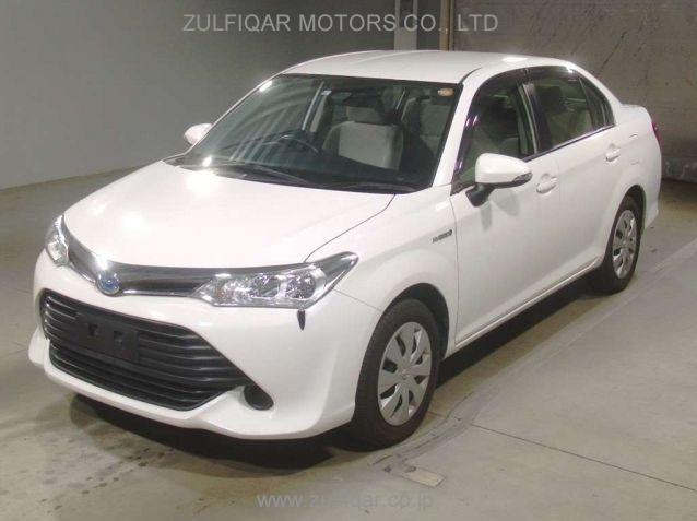 TOYOTA COROLLA AXIO 2015 Image 1