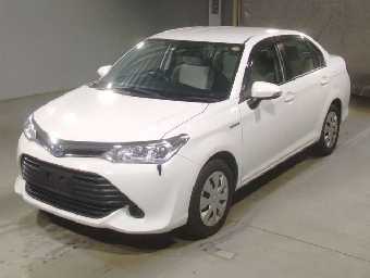 TOYOTA COROLLA AXIO 2015 Image 1