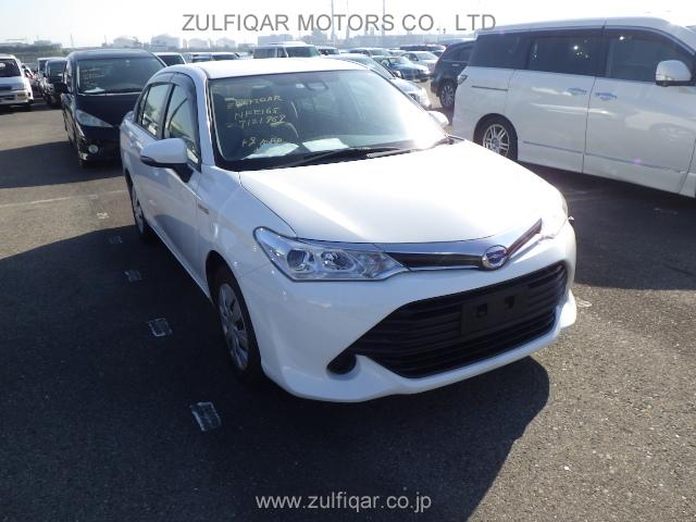 TOYOTA COROLLA AXIO 2015 Image 11