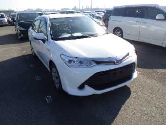TOYOTA COROLLA AXIO 2015 Image 11