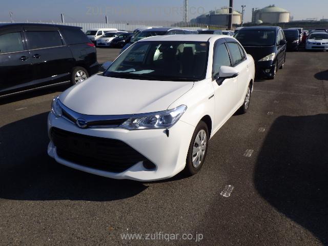 TOYOTA COROLLA AXIO 2015 Image 12