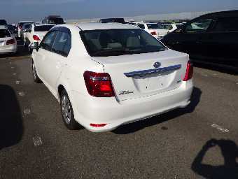 TOYOTA COROLLA AXIO 2015 Image 14