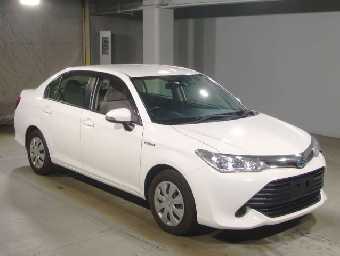 TOYOTA COROLLA AXIO 2015 Image 3