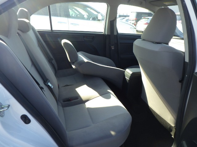 TOYOTA COROLLA AXIO 2015 Image 25