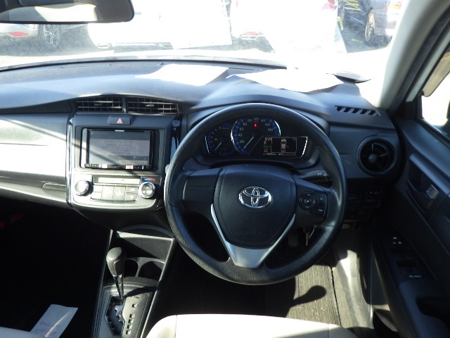 TOYOTA COROLLA AXIO 2015 Image 26
