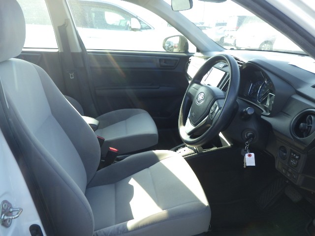 TOYOTA COROLLA AXIO 2015 Image 27