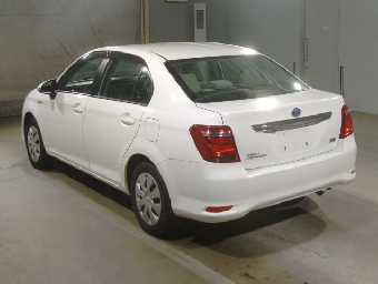 TOYOTA COROLLA AXIO 2015 Image 4