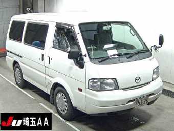 MAZDA BONGO 2017 Image 1