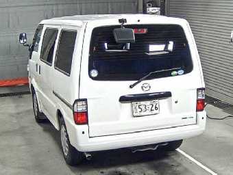 MAZDA BONGO 2017 Image 2