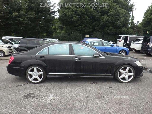 MERCEDES BENZ S CLASS 2007 Image 3