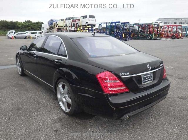 MERCEDES BENZ S CLASS 2007 Image 6