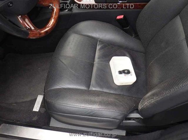 MERCEDES BENZ S CLASS 2007 Image 8
