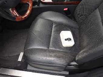 MERCEDES BENZ S CLASS 2007 Image 8