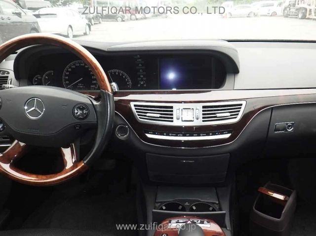 MERCEDES BENZ S CLASS 2007 Image 9