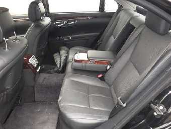 MERCEDES BENZ S CLASS 2007 Image 10