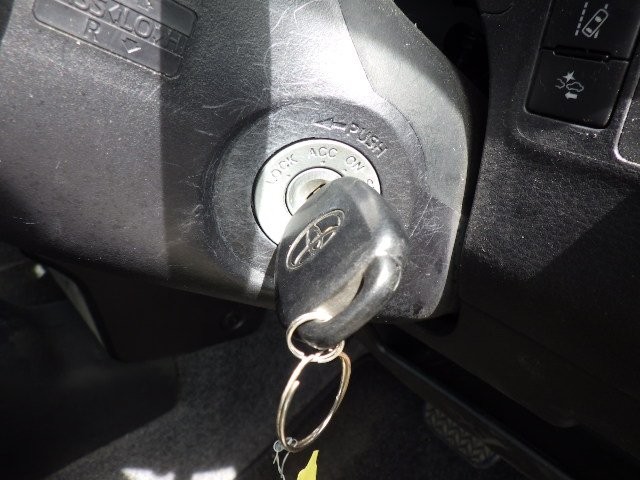 TOYOTA PROBOX 2017 Image 19