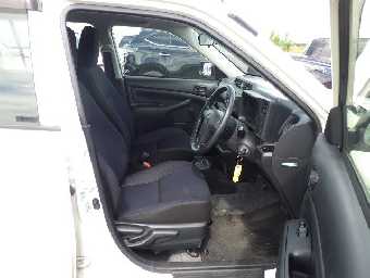 TOYOTA PROBOX 2017 Image 3