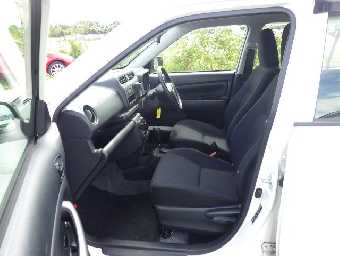 TOYOTA PROBOX 2017 Image 4