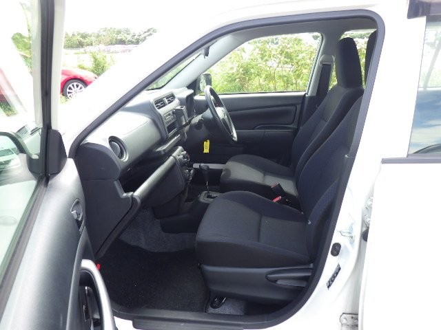 TOYOTA PROBOX 2017 Image 21