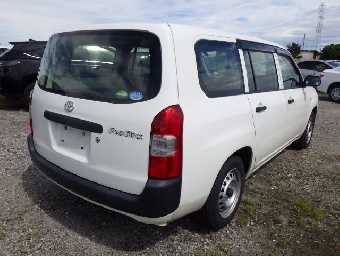 TOYOTA PROBOX 2017 Image 9