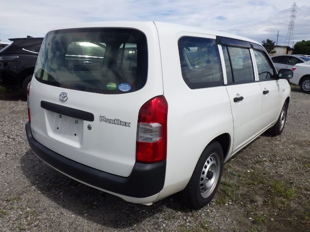 TOYOTA PROBOX 2017 Image 26