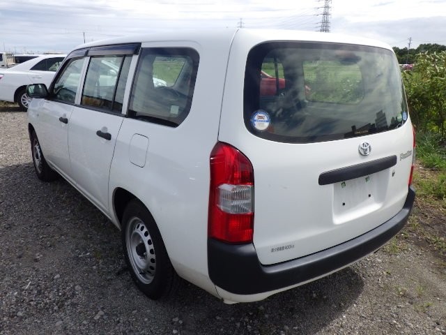 TOYOTA PROBOX 2017 Image 27