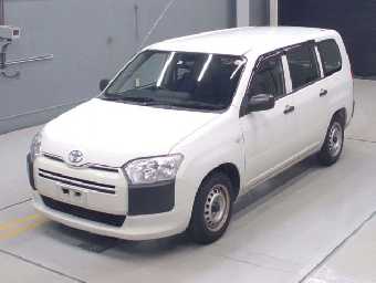 TOYOTA PROBOX 2017 Image 14
