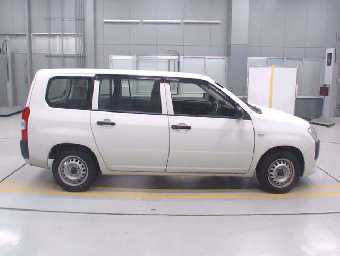 TOYOTA PROBOX 2017 Image 15